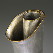 Double Tube Vase